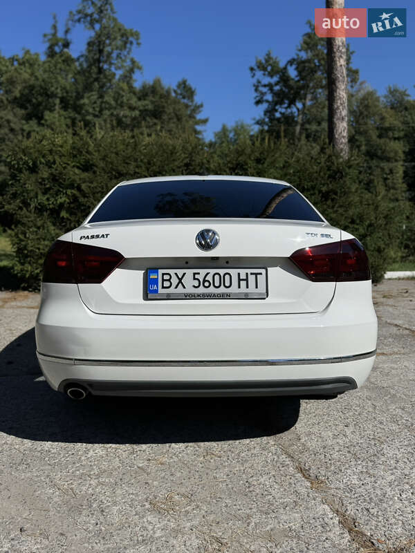 Седан Volkswagen Passat 2012 в Шепетівці фото 17 Седан Volkswagen Passat 2012 в Шепетівці