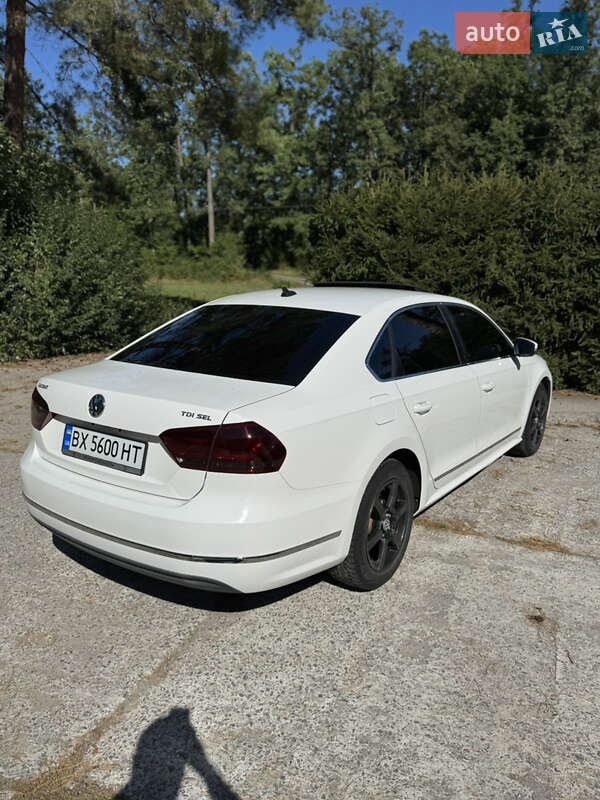Седан Volkswagen Passat 2012 в Шепетівці фото 20 Седан Volkswagen Passat 2012 в Шепетівці