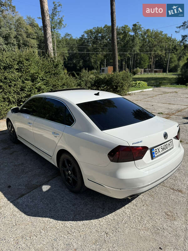 Седан Volkswagen Passat 2012 в Шепетівці фото 22 Седан Volkswagen Passat 2012 в Шепетівці