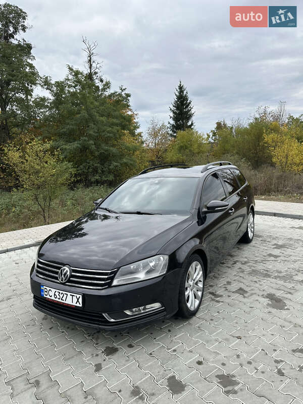 Универсал Volkswagen Passat 2014 в Стрые фото 4 Универсал Volkswagen Passat 2014 в Стрые