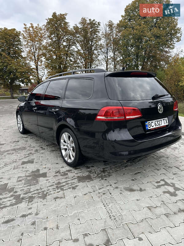 Универсал Volkswagen Passat 2014 в Стрые фото 10 Универсал Volkswagen Passat 2014 в Стрые