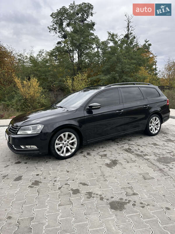 Универсал Volkswagen Passat 2014 в Стрые фото 11 Универсал Volkswagen Passat 2014 в Стрые