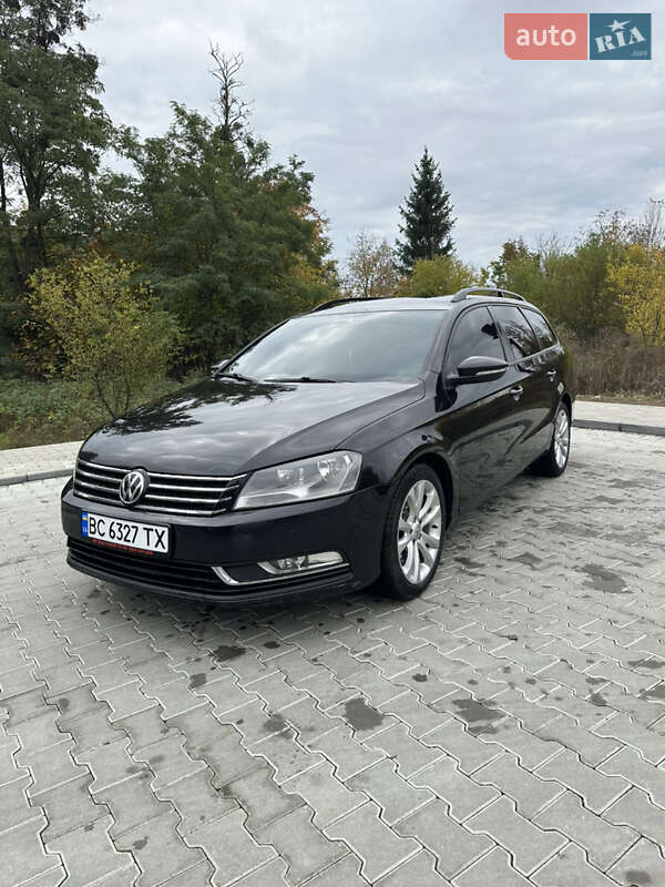 Универсал Volkswagen Passat 2014 в Стрые фото 12 Универсал Volkswagen Passat 2014 в Стрые