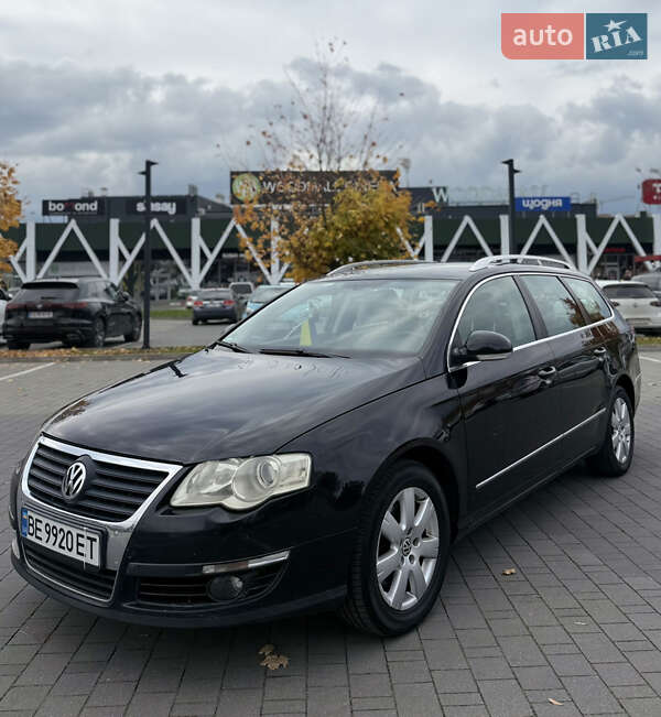 Универсал Volkswagen Passat 2007 в Хмельницком фото 2 Универсал Volkswagen Passat 2007 в Хмельницком