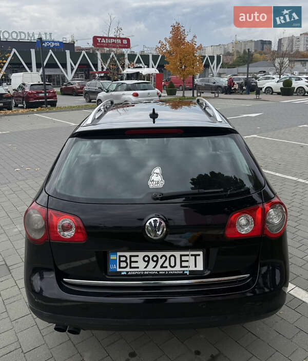 Универсал Volkswagen Passat 2007 в Хмельницком фото 8 Универсал Volkswagen Passat 2007 в Хмельницком