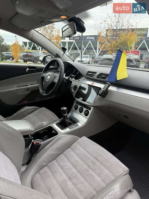 Универсал Volkswagen Passat 2007 в Хмельницком фото 11 Универсал Volkswagen Passat 2007 в Хмельницком