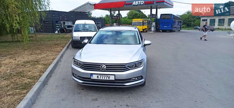 Универсал Volkswagen Passat 2016 в Коломые фото 3 Универсал Volkswagen Passat 2016 в Коломые