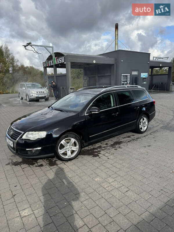 Универсал Volkswagen Passat 2008 в Ратным