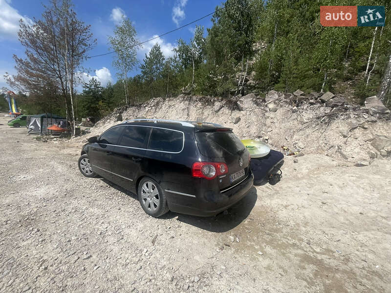 Универсал Volkswagen Passat 2007 в Ирпене