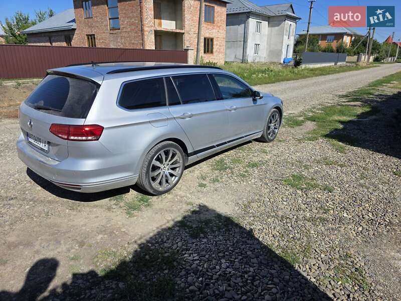 Универсал Volkswagen Passat 2019 в Снятине