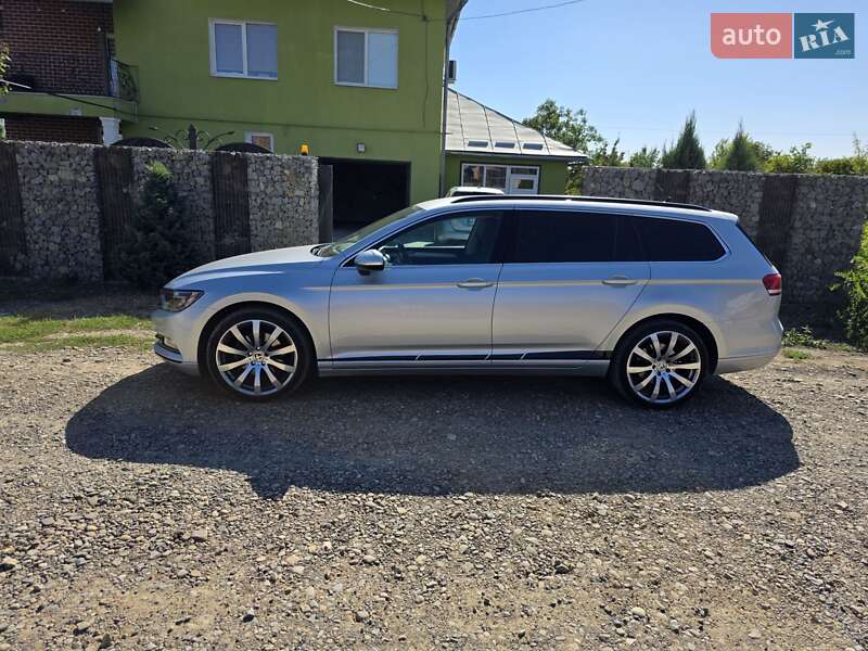 Универсал Volkswagen Passat 2019 в Снятине