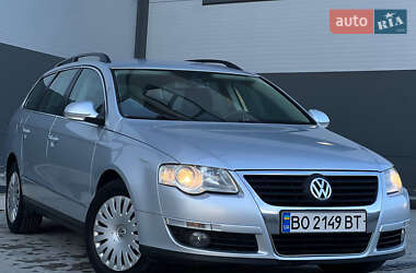 Універсал Volkswagen Passat 2008 в Тернополі