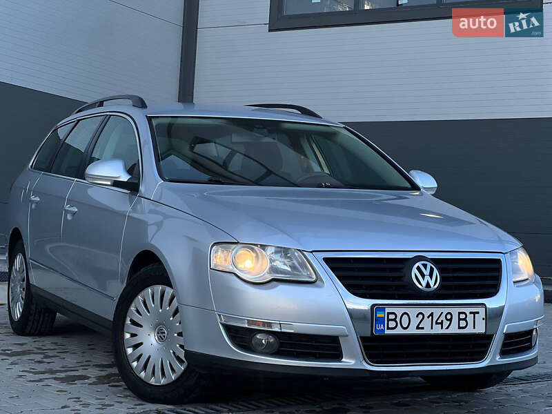 Volkswagen Passat 2008