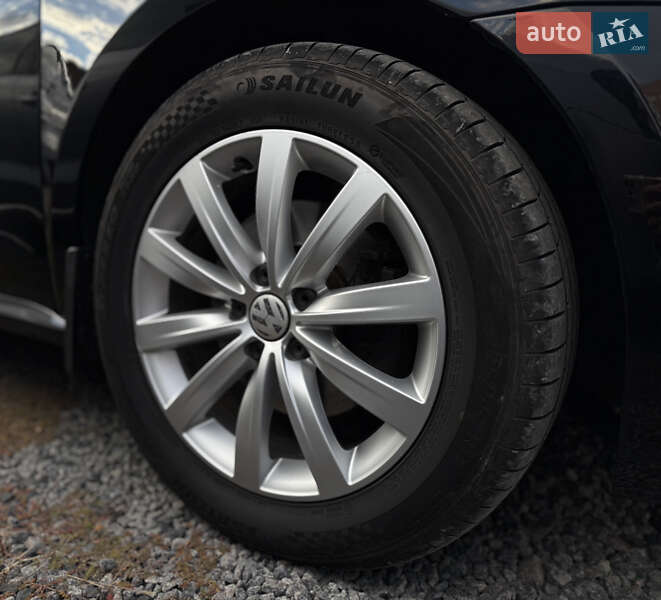 Седан Volkswagen Passat 2013 в Полтаве фото 6 Седан Volkswagen Passat 2013 в Полтаве