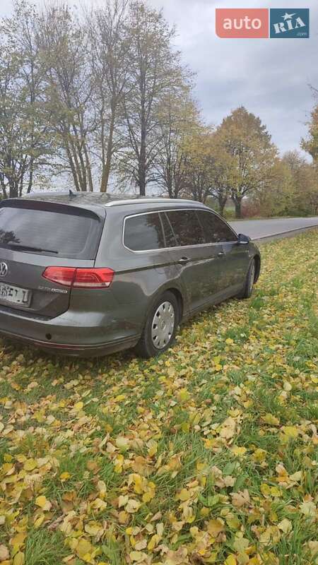 Универсал Volkswagen Passat 2017 в Казатине фото 16 Универсал Volkswagen Passat 2017 в Казатине