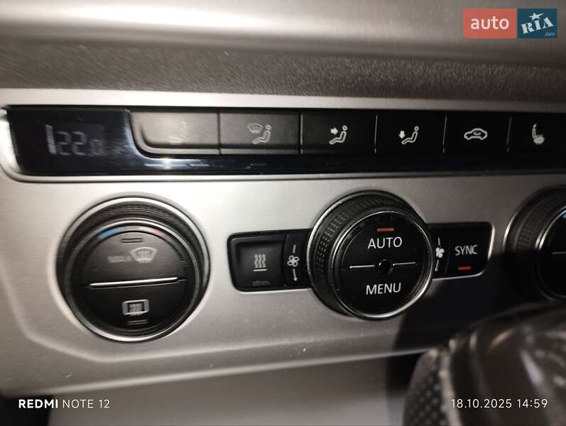 Универсал Volkswagen Passat 2017 в Казатине фото 23 Универсал Volkswagen Passat 2017 в Казатине