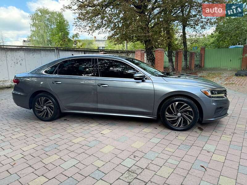 Седан Volkswagen Passat 2020 в Тернополе фото 16 Седан Volkswagen Passat 2020 в Тернополе