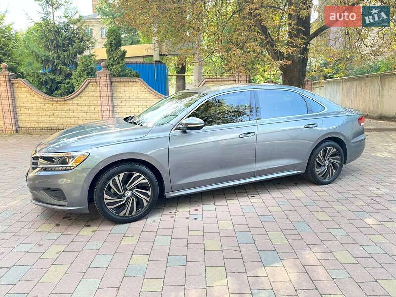 Седан Volkswagen Passat 2020 в Тернополе фото 30 Седан Volkswagen Passat 2020 в Тернополе