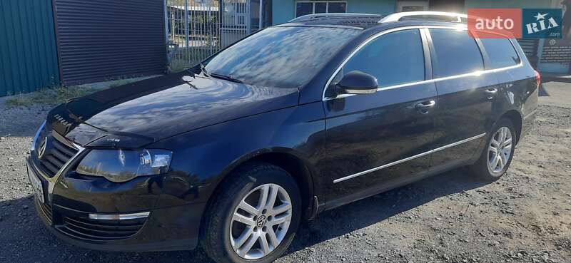 Универсал Volkswagen Passat 2008 в Краматорске фото 6 Универсал Volkswagen Passat 2008 в Краматорске