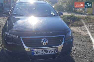 Універсал Volkswagen Passat 2008 в Краматорську