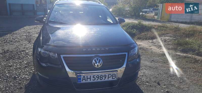 Универсал Volkswagen Passat 2008 в Краматорске фото Универсал Volkswagen Passat 2008 в Краматорске