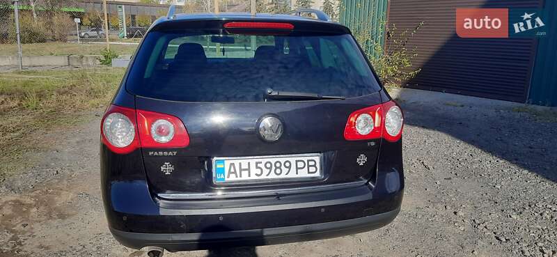 Универсал Volkswagen Passat 2008 в Краматорске фото 9 Универсал Volkswagen Passat 2008 в Краматорске