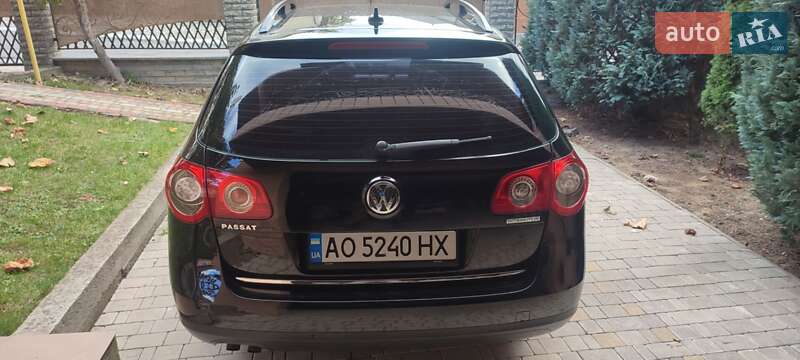Універсал Volkswagen Passat 2007 в Мукачевому фото 10 Універсал Volkswagen Passat 2007 в Мукачевому