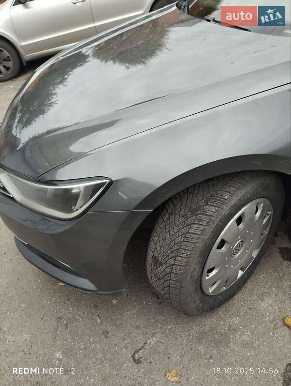 Универсал Volkswagen Passat 2017 в Казатине фото 35 Универсал Volkswagen Passat 2017 в Казатине