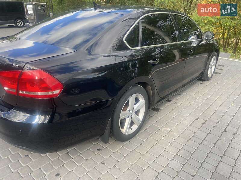 Седан Volkswagen Passat 2013 в Бобрке