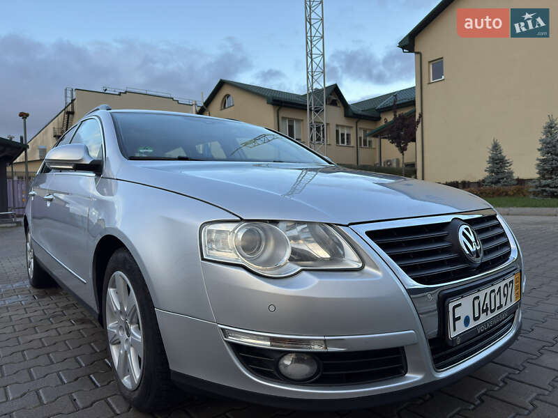 Универсал Volkswagen Passat 2010 в Луцке фото 11 Универсал Volkswagen Passat 2010 в Луцке