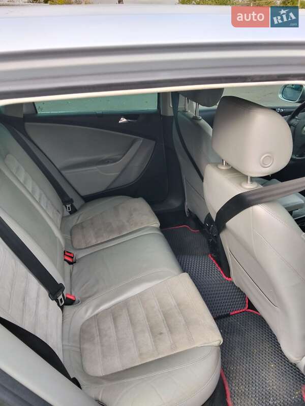 Универсал Volkswagen Passat 2005 в Андрушевке фото 2 Универсал Volkswagen Passat 2005 в Андрушевке