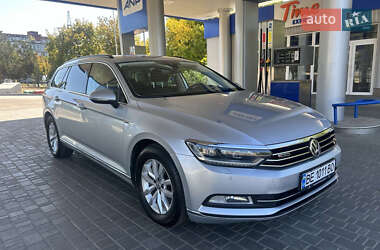 Универсал Volkswagen Passat 2017 в Николаеве