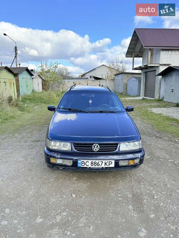 Volkswagen Passat 1994 Volkswagen Passat 1994