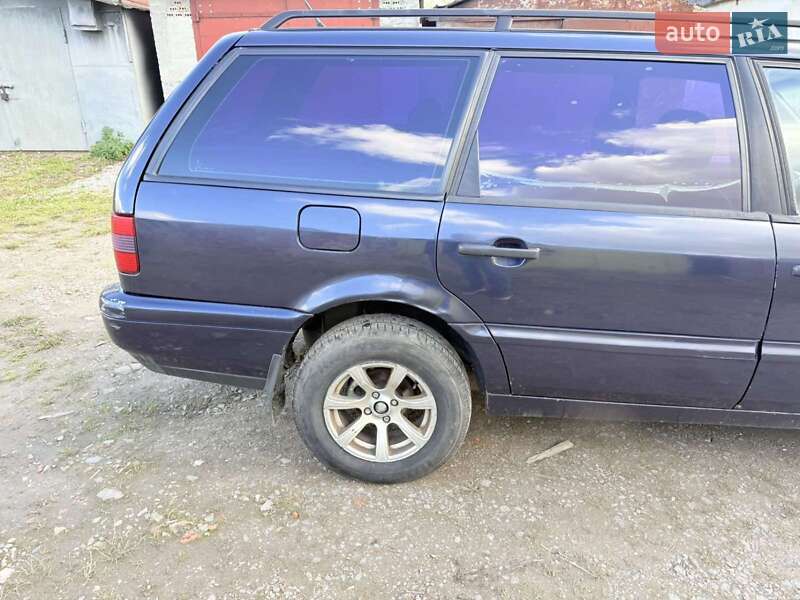 Універсал Volkswagen Passat 1994 в Трускавці фото 8 Універсал Volkswagen Passat 1994 в Трускавці
