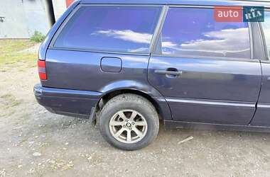 Универсал Volkswagen Passat 1994 в  фото 8 Универсал Volkswagen Passat 1994 в