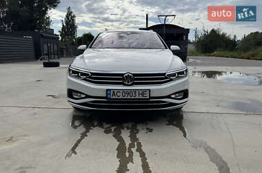Універсал Volkswagen Passat 2020 в 