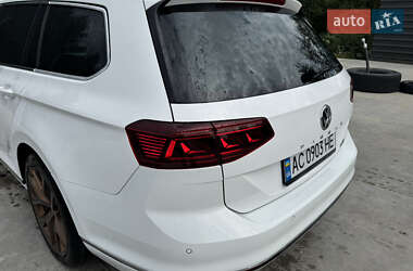 Універсал Volkswagen Passat 2020 в 