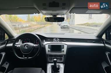 Универсал Volkswagen Passat 2015 в 