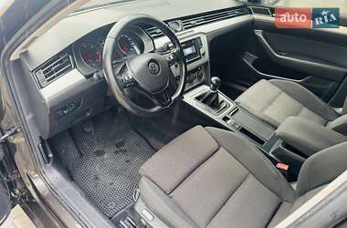 Универсал Volkswagen Passat 2015 в 