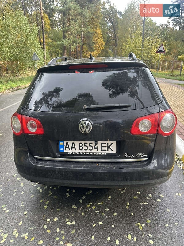 Универсал Volkswagen Passat 2008 в Буче фото 5 Универсал Volkswagen Passat 2008 в Буче