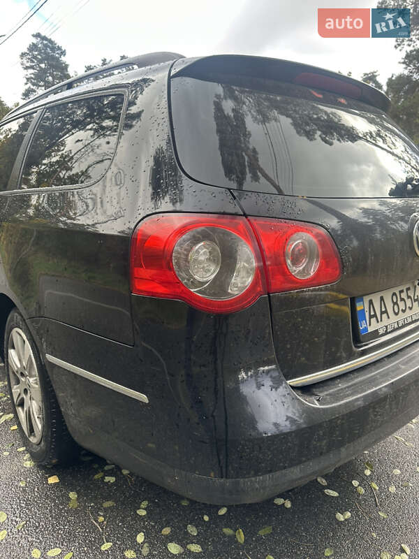 Универсал Volkswagen Passat 2008 в Буче фото 9 Универсал Volkswagen Passat 2008 в Буче
