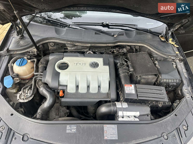 Универсал Volkswagen Passat 2008 в Буче фото 22 Универсал Volkswagen Passat 2008 в Буче