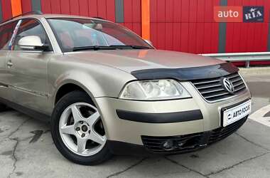 Универсал Volkswagen Passat 2004 в 