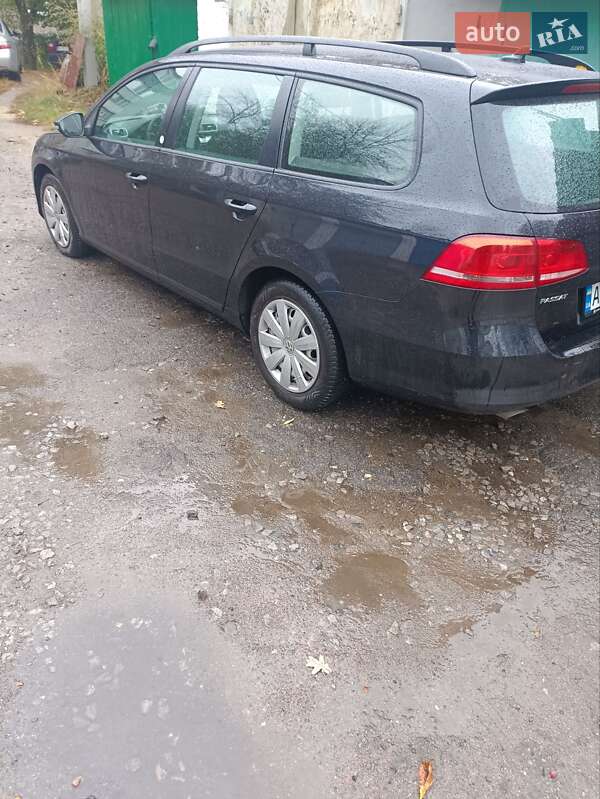 Універсал Volkswagen Passat 2010 в Полтаві фото 6 Універсал Volkswagen Passat 2010 в Полтаві