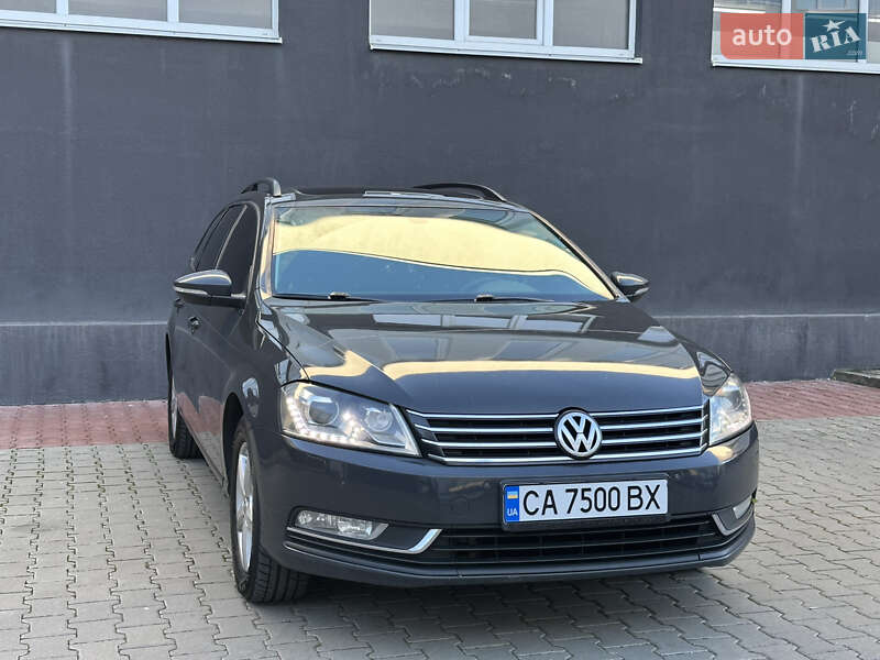 Универсал Volkswagen Passat 2011 в Черновцах фото 2 Универсал Volkswagen Passat 2011 в Черновцах
