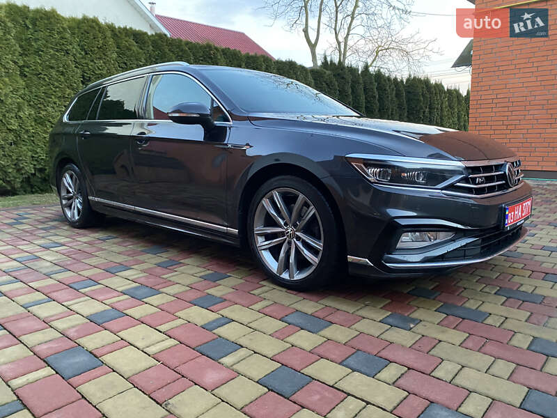 Универсал Volkswagen Passat 2021 в Луцке