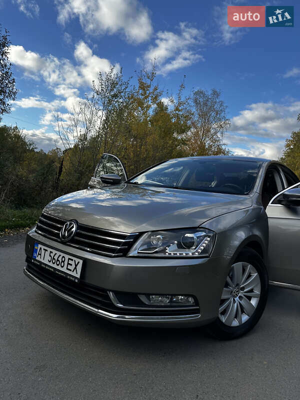Седан Volkswagen Passat 2012 в Болехове фото 6 Седан Volkswagen Passat 2012 в Болехове