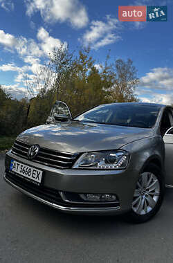 Седан Volkswagen Passat 2012 в 