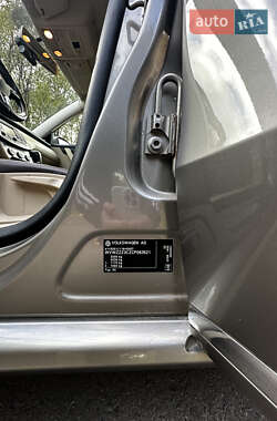 Седан Volkswagen Passat 2012 в 