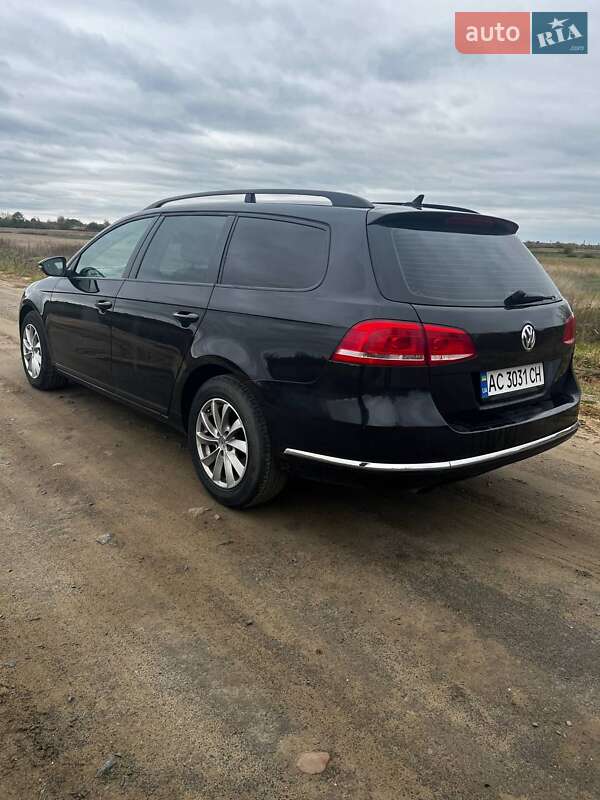 Универсал Volkswagen Passat 2011 в Камне-Каширском фото 3 Универсал Volkswagen Passat 2011 в Камне-Каширском